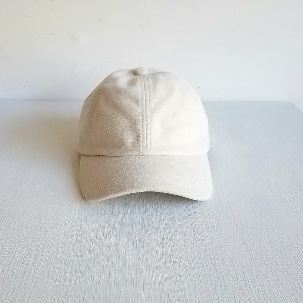 San Diego Hat Suede Ball Cap - Picture 3 of 10